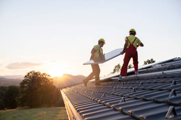 Steel Roofing in Sweetwater, TN